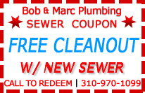 Manhattan Beach Sewer Services